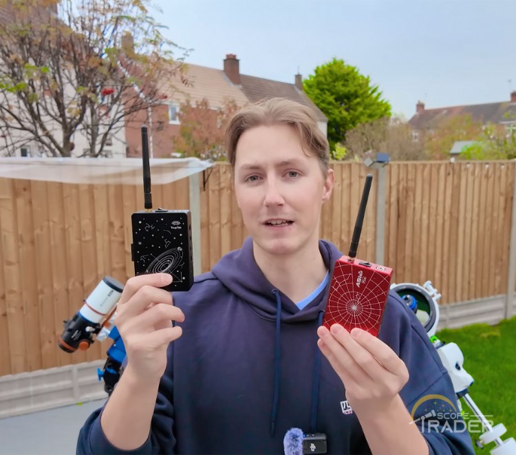 Check out this forbidden telescope gear