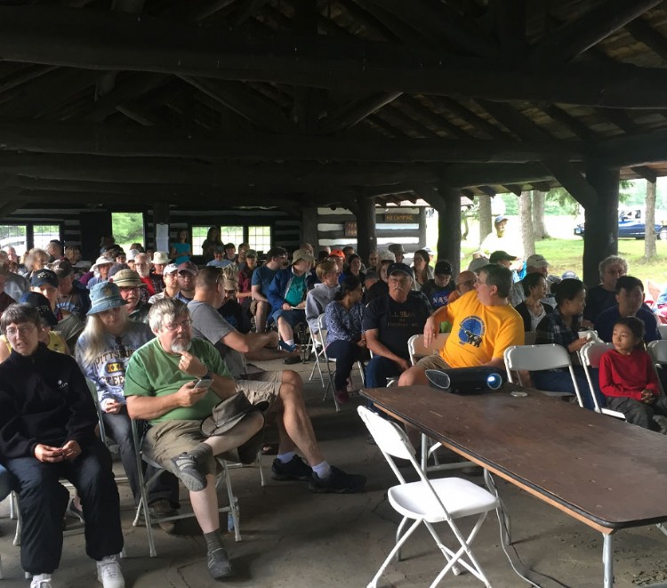 Cherry Springs Star Party speaker lineup