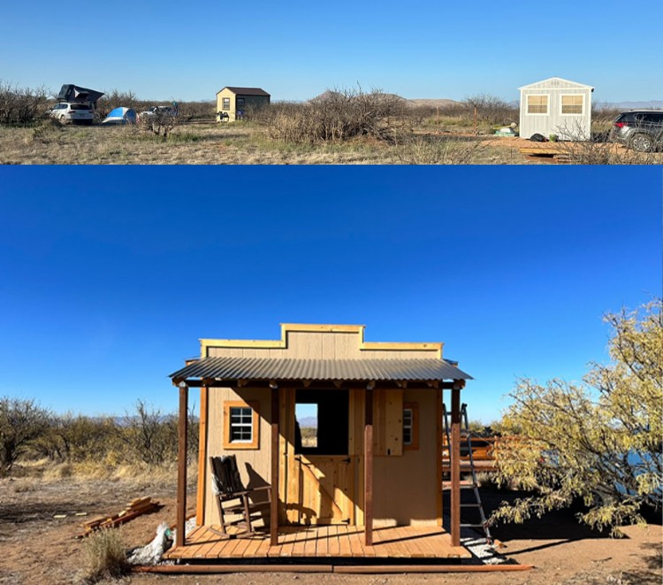 Chiricahua Sky Village Photos