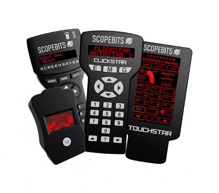 ClickStar Controller specifications