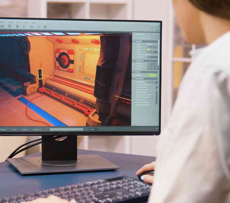 Cloud computing ending decades old game development bottlenecks