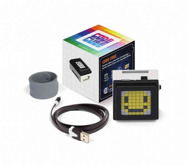 Code cube App Developer Magazine