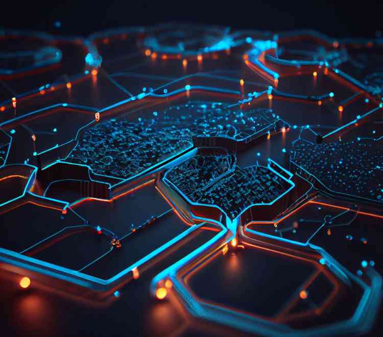 Combining real time monitoring and simulations