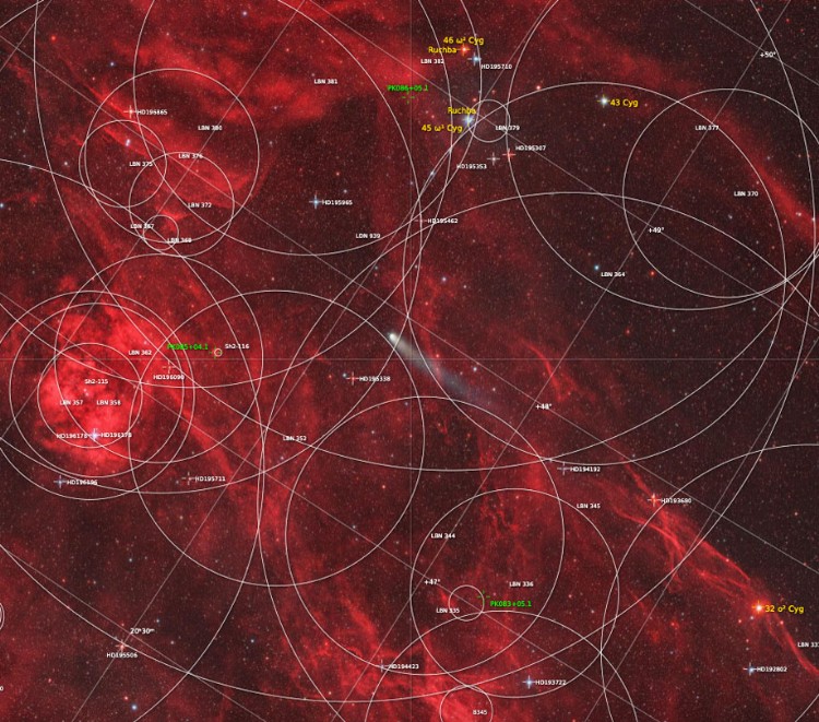 Comet C 2021 S3 PanSTARRS