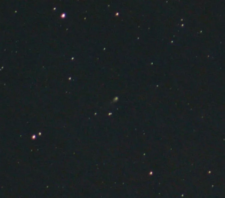 Comet Tsuchinshan ATLAS is a long period comet