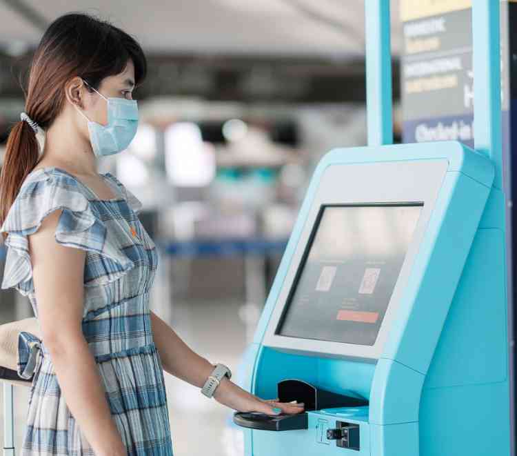 Coming soon to a doctor near you healthcare kiosks