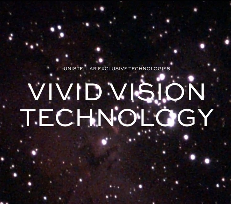 Community feedback on Vivid Vision Technology by Unistellar