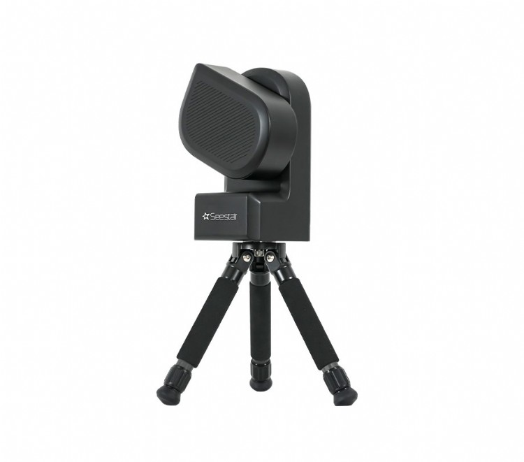 Compact design and advanced optics