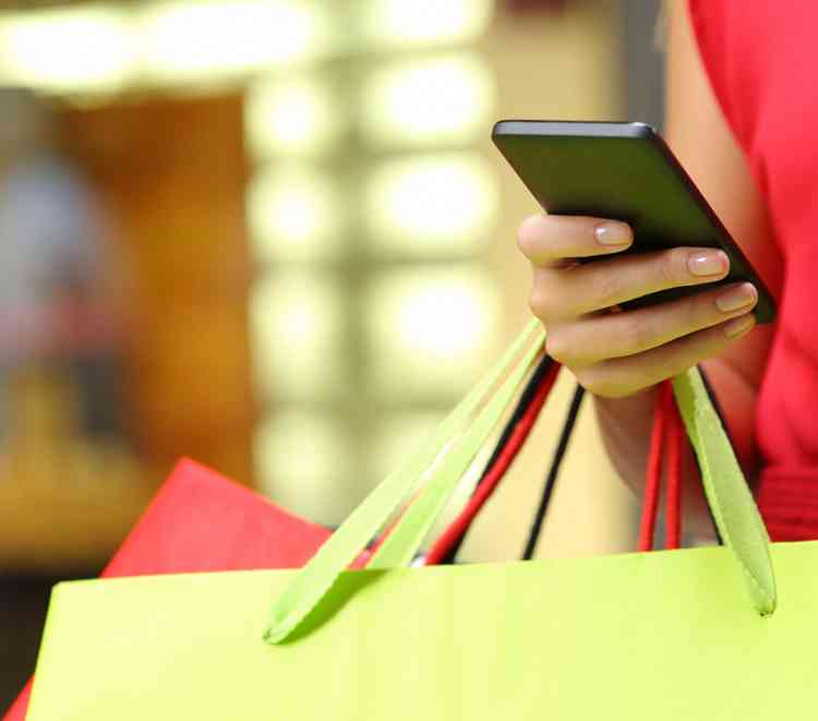 Consumer trust in ecommerce solutions