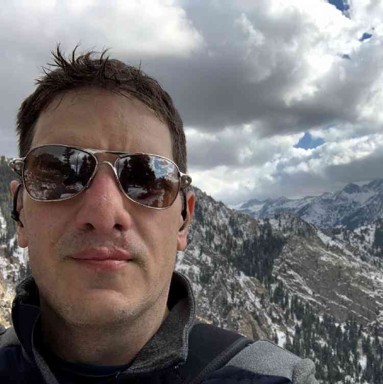 Contanious   Kevin Crawley Headshot