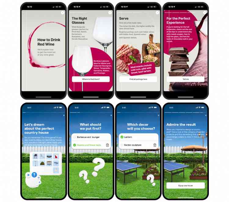 Contextual tips and rules