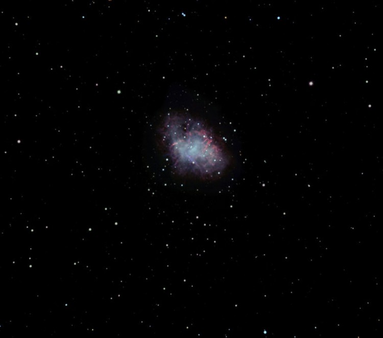 Crab Nebula The greatest Fourth of July extravaganza in human history