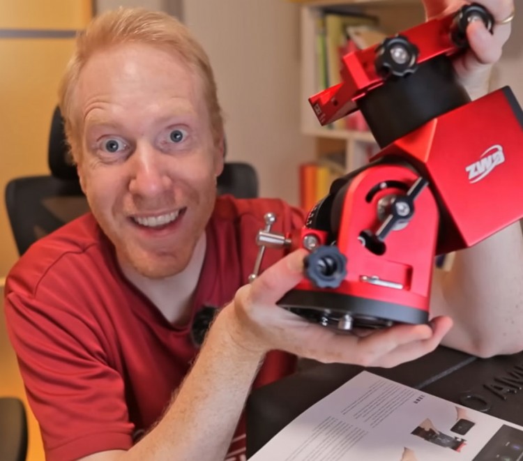 Cuiv The Lazy Geeks take on the ZWO AM5N