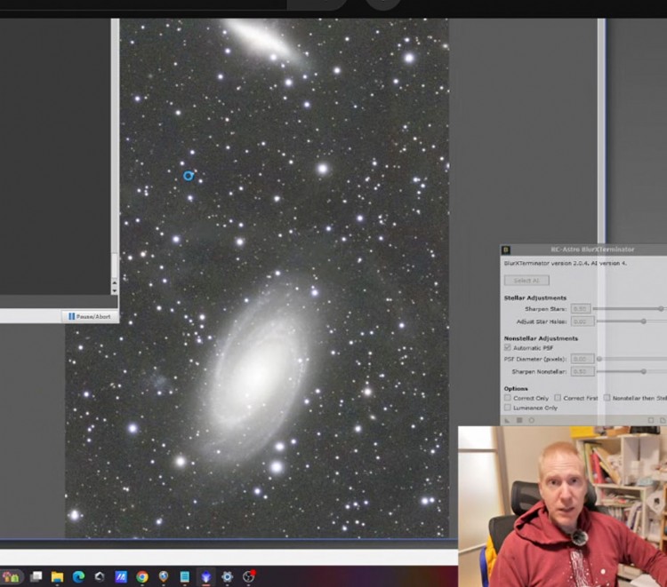 Cuiv the Lazy Geek says smart telescopes are not toys or AI