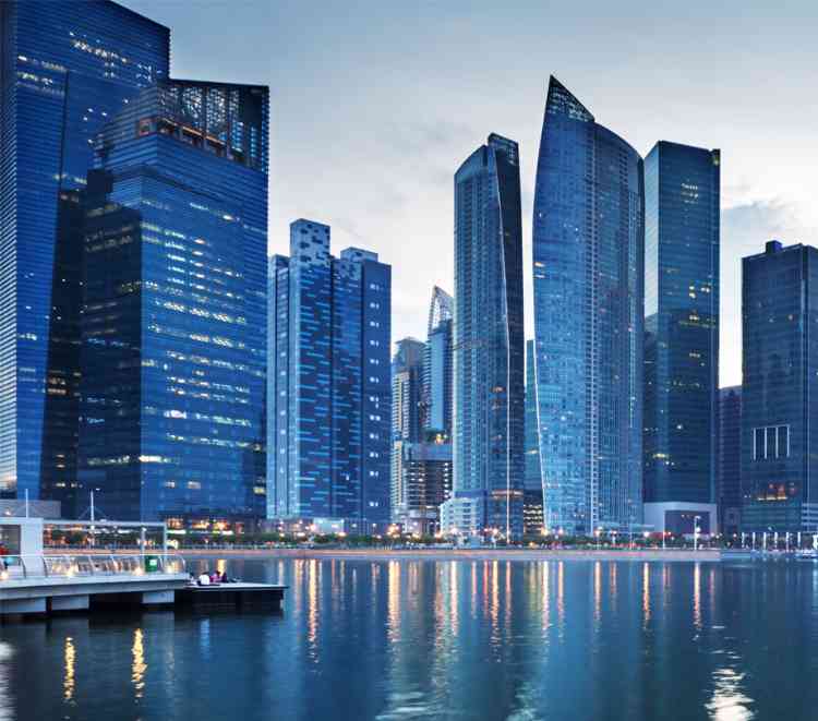 Current state of the local blockchain industry in Singapore