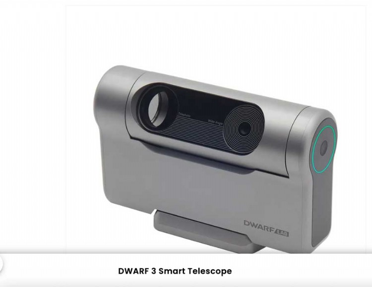 DWARF 3 Smart Telescope Limited time sale 