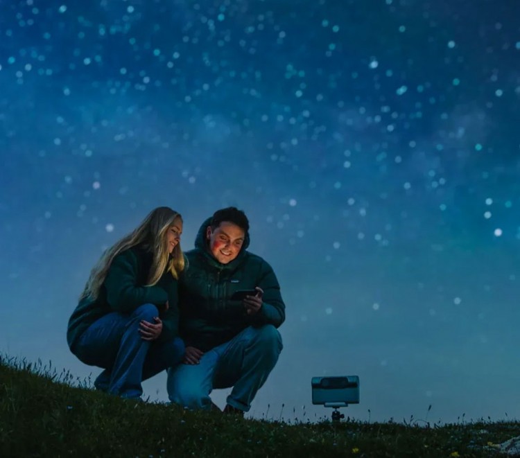 DWARF 3 Smart Telescope