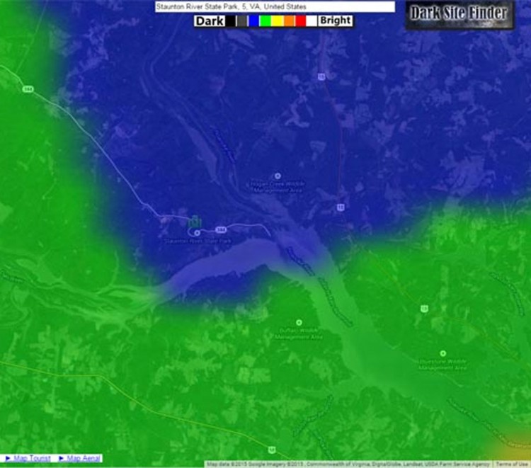 Dark Sky Classification