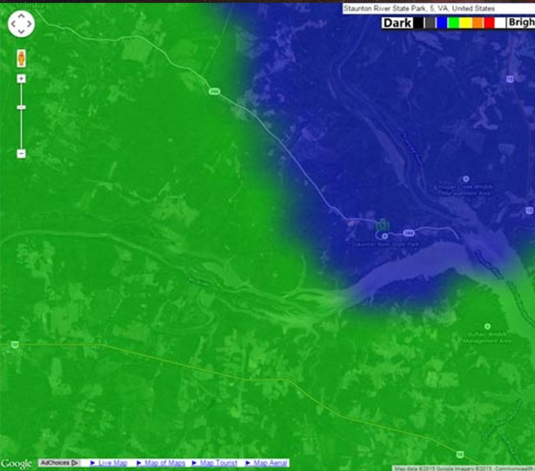 Dark sky classification