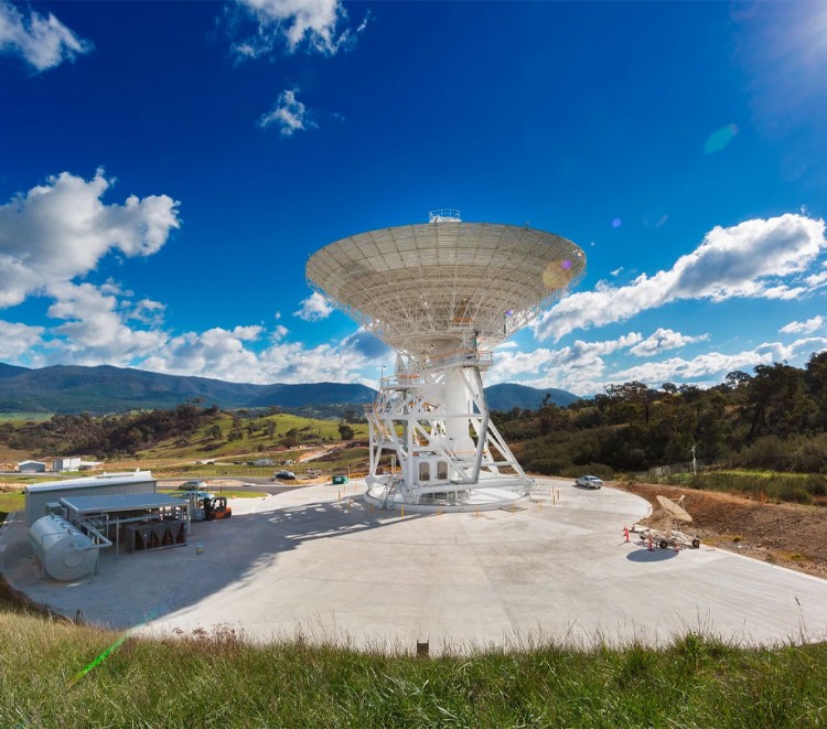 Deep Space Network Deep Space Station 35