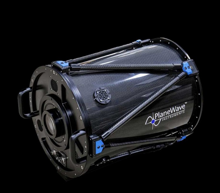 DeltaRho 350 Observable Space ScopeTrader