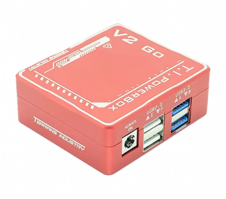 Designed for private observatories