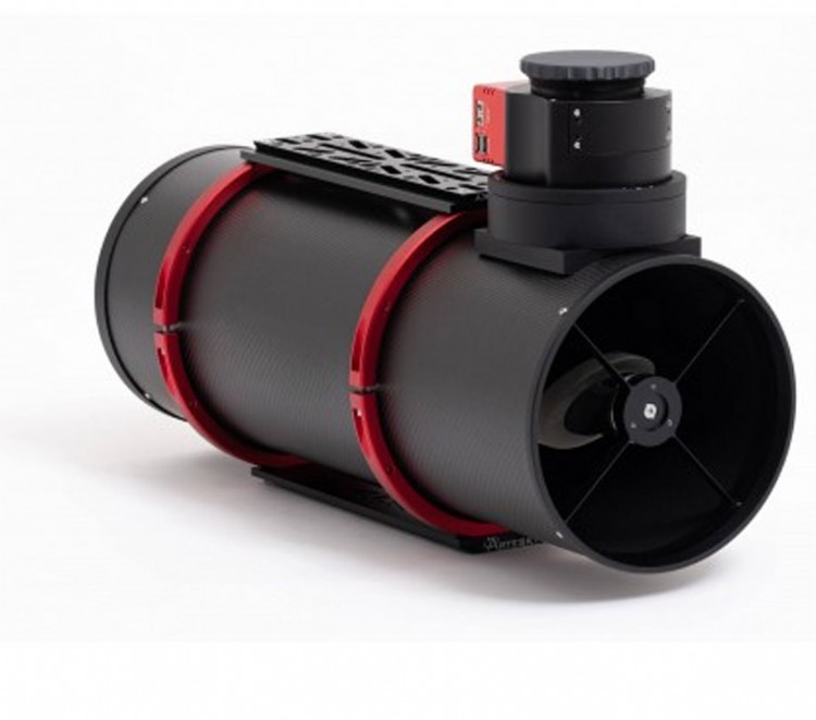 Designed for the mobile astrophotographer