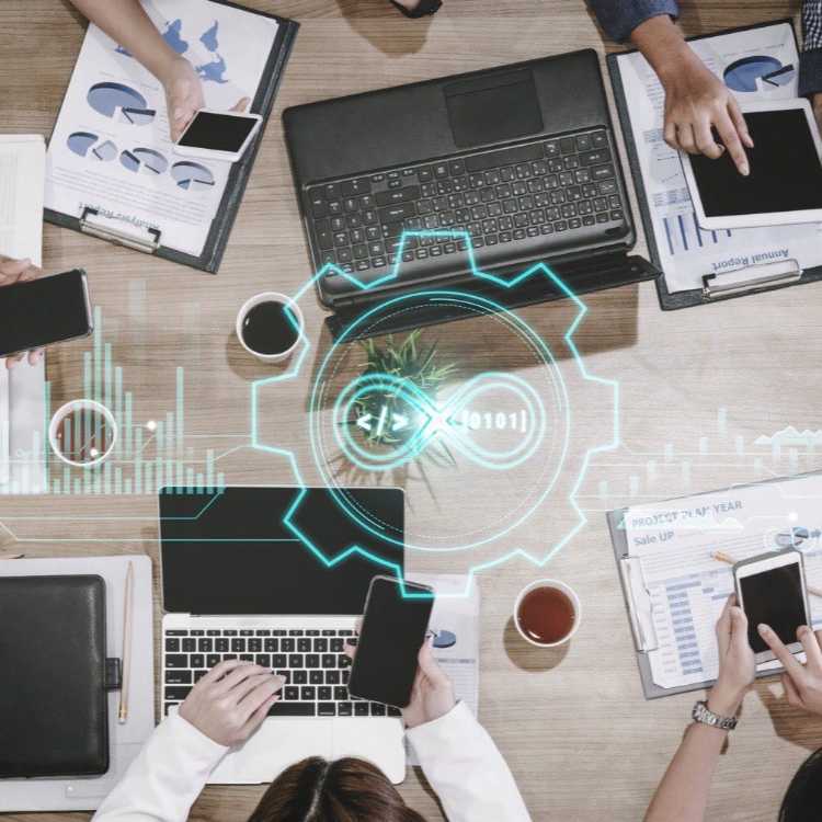 DevOps real time workflow App Developer Magazine