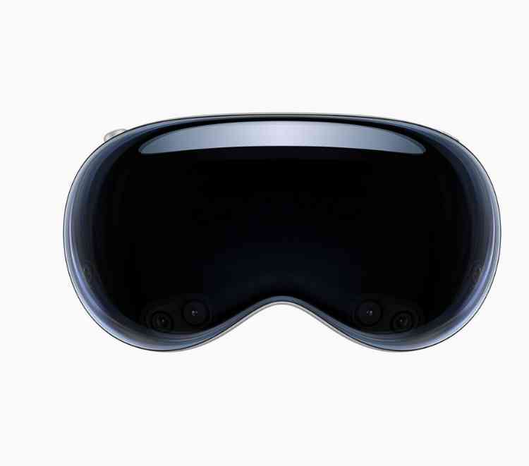 Developers building with Vision Pro