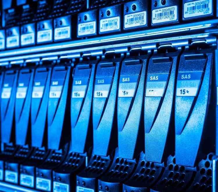 Different workload properties and demands