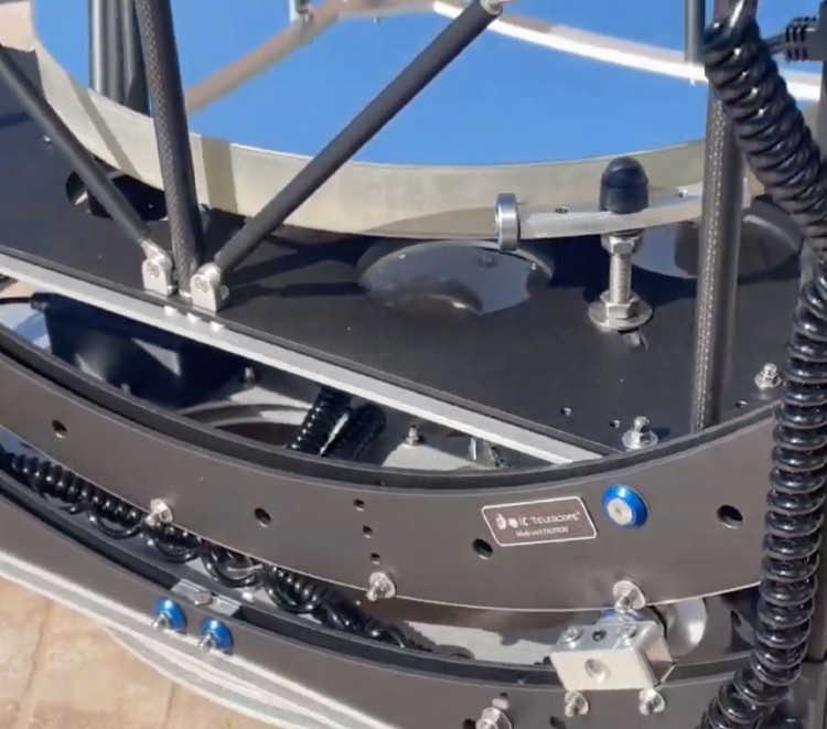 DocTelescope launches LaserMAX PRO Series telescope