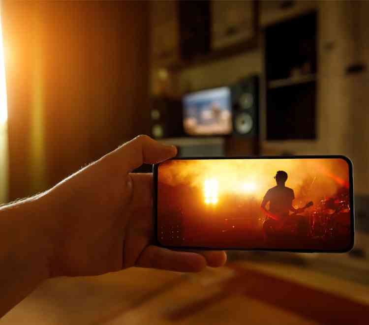 Dominance of short form multimedia communication