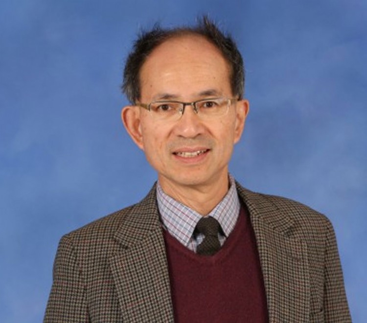 Dr Richard Lieu a UAH researcher shows gravity can exist without mass