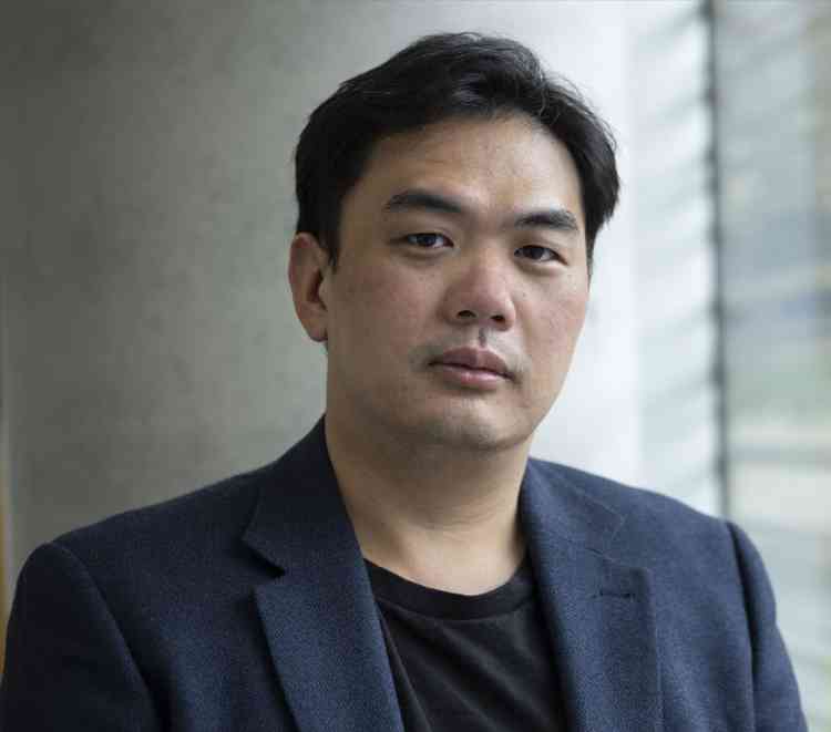 Dr Tingrei Tan Photo by Fiona Wolf University of Sydney