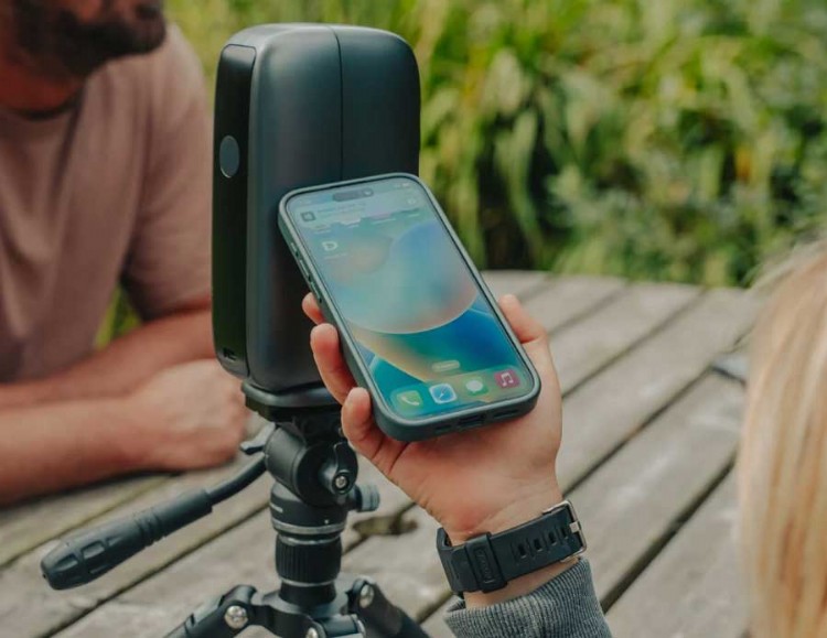 Dwarf Mini NFC connection