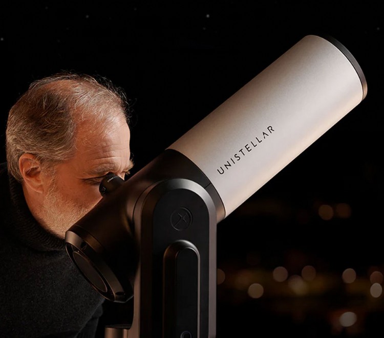 EVSCOPE 2 specficiations from UNISTELLAR