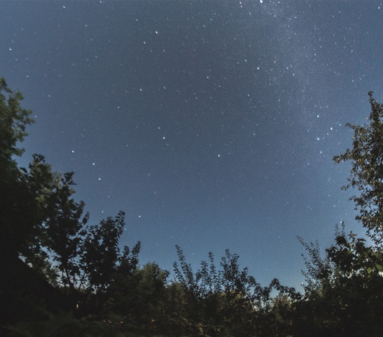 Early Morning Mercury Astronomy ScopeTrader