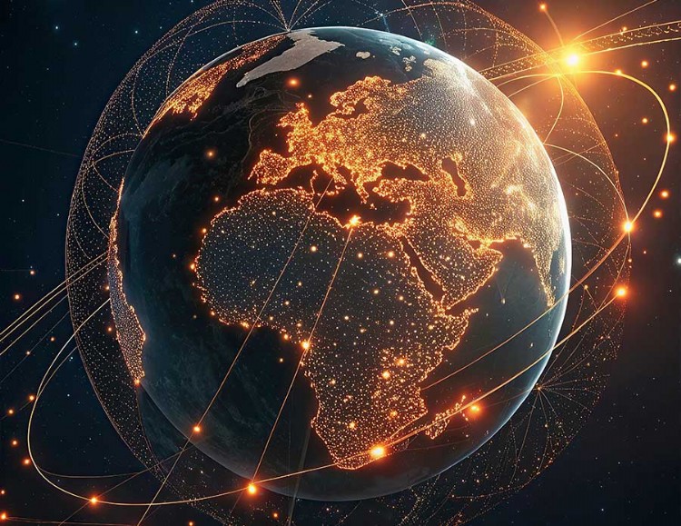 Earth Is Writing A Technological Fossil Record Into Space