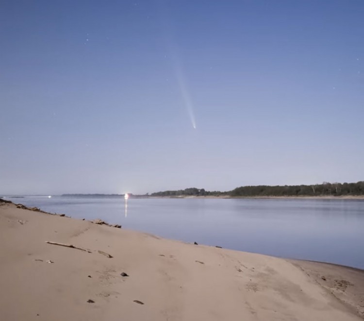 Editing the images focusing primarily on white balance and noise reduction