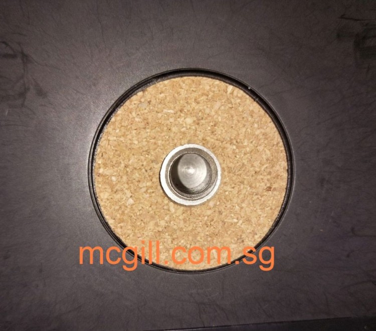 Equatorial Wedge with Arca Swiss Vixen Dovetail Dual System Clamp