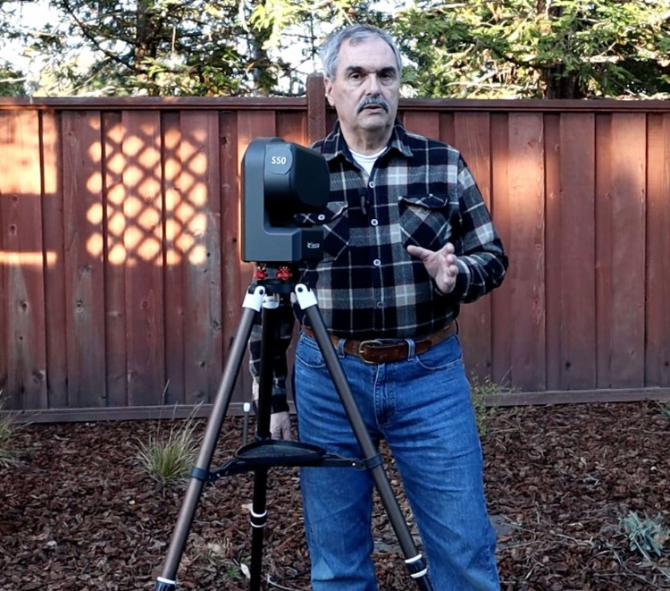 Executing and improving the Seestar Plan Mode