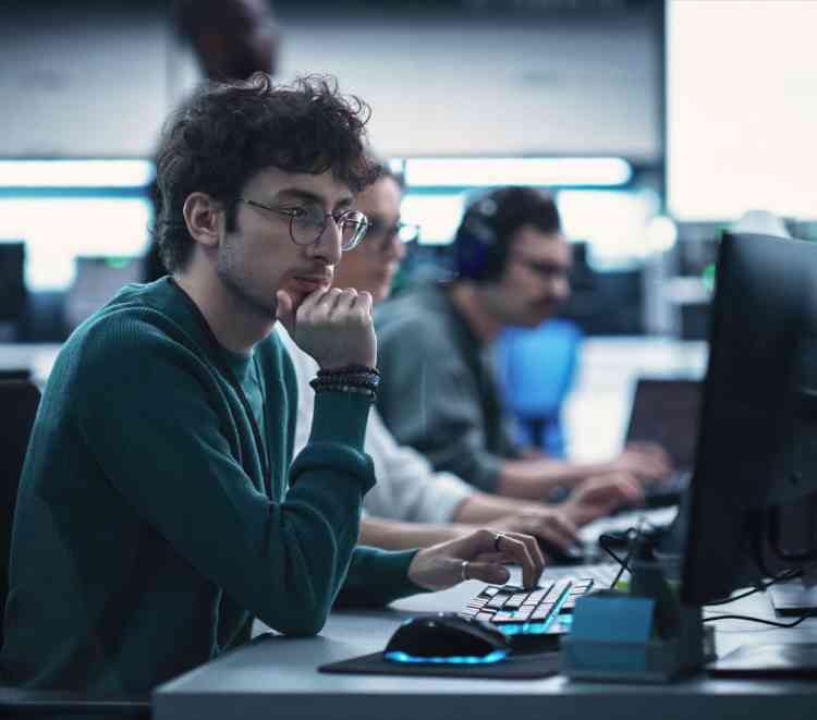 Executives recognize the advantages of AI at work