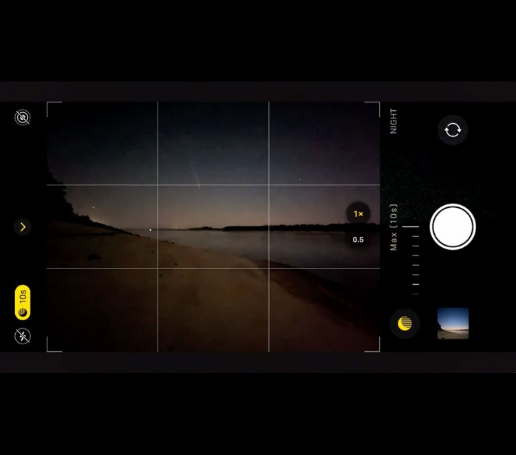 Experimenting with both an iPhone and a Samsung Galaxy S24