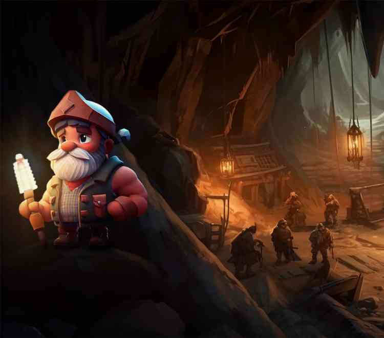 Exploring a miners deepest desires