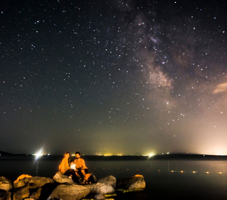 Exposure times and the impact on signal to noise ratio