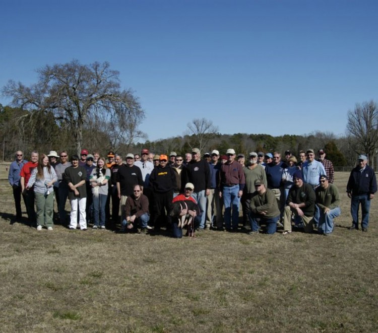 Fall Staunton River Star Party group picture