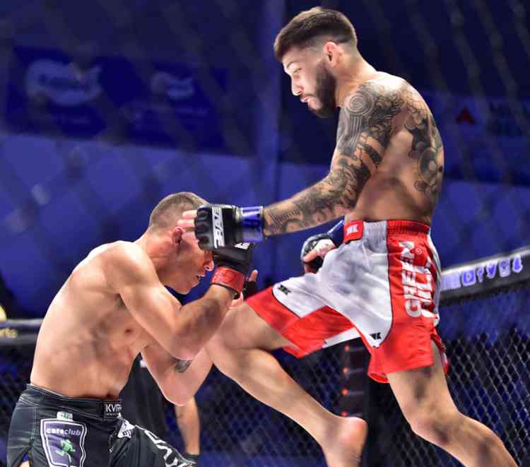 Fighters can get paid in bitcoin without the UFC being onboarded to the service