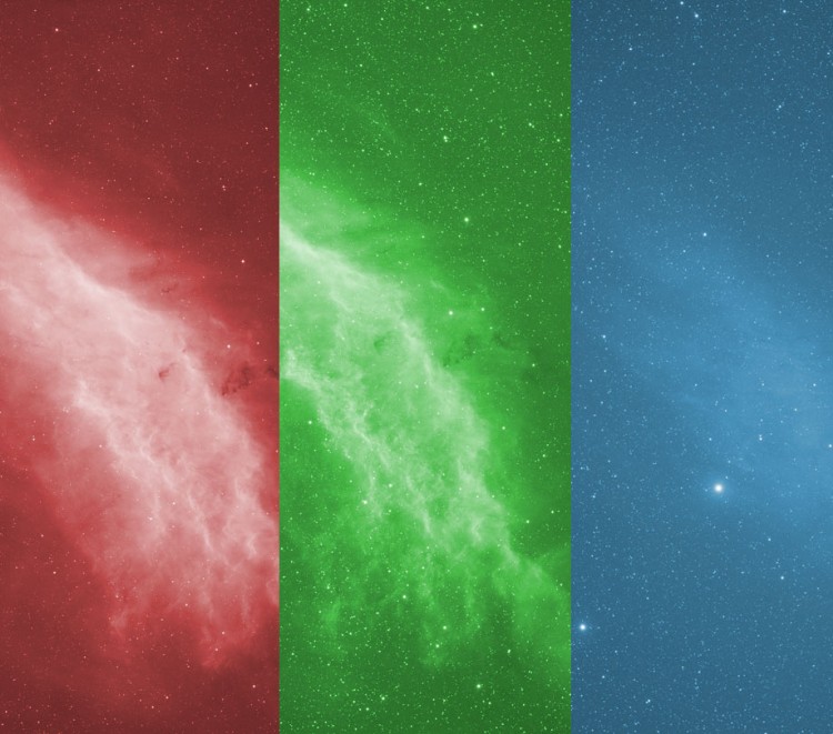 Filter Bandpasses and Camera Sensitivity A Technical Aside ScopeTrader