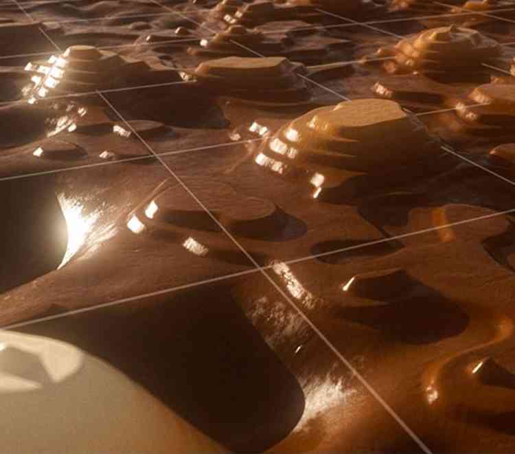 Five different layers for different use cases