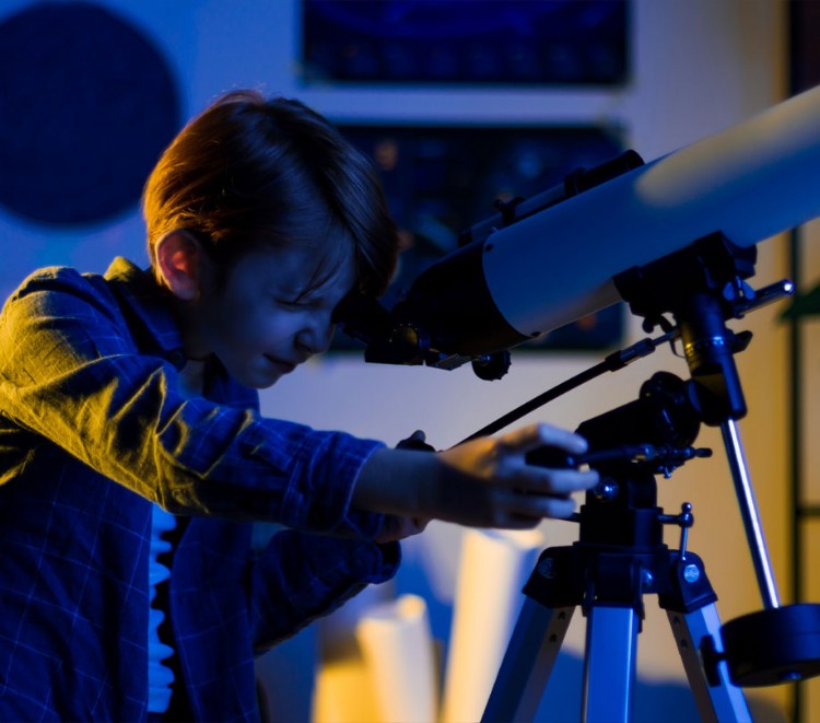 For the seasoned imager Rediscovering the eyepiece